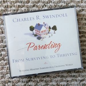 Parenting: From Surviving to Thriving
